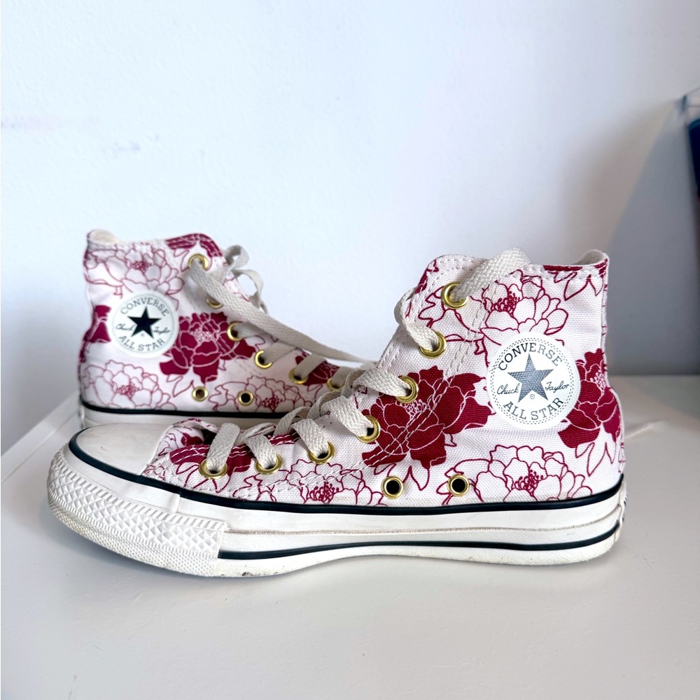 Converse All Star High Top Japan